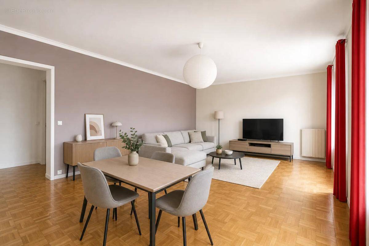 Appartement à DEUIL-LA-BARRE