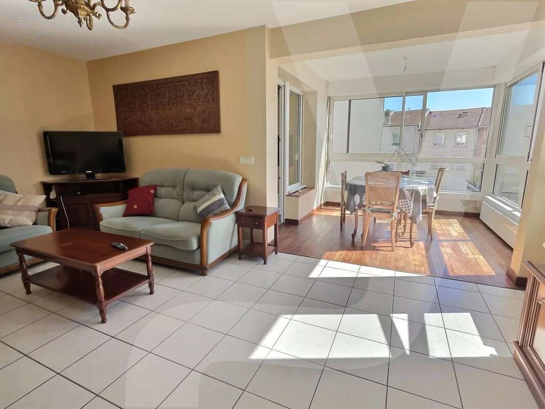 Appartement à SAINT-MAX