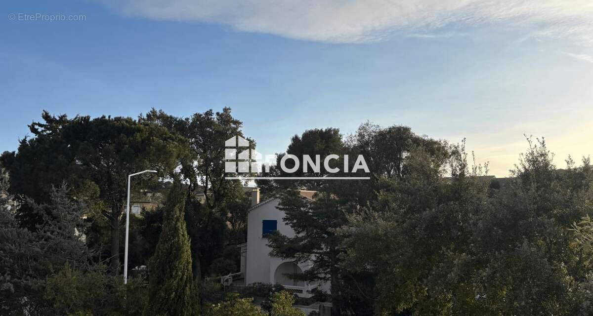 Appartement à CAVALAIRE-SUR-MER