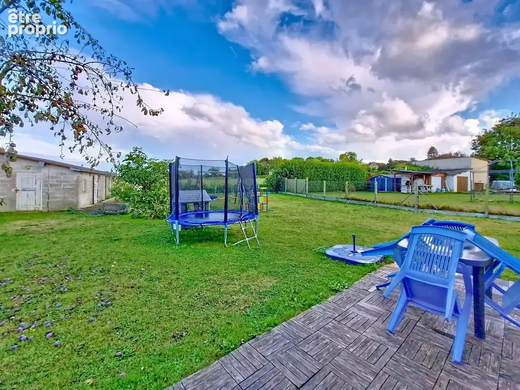 Une maison pleine à seulement 35 minutes de Cergy ! - photo 9