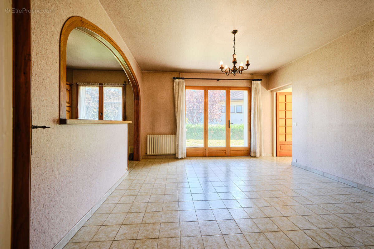Maison à ANNECY