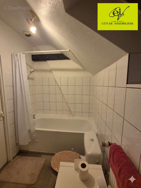 Appartement à SARRALBE