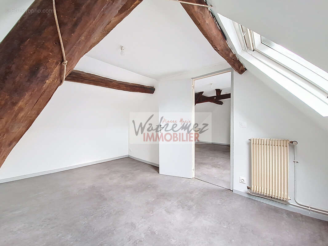 Maison à FRESNES-SUR-ESCAUT