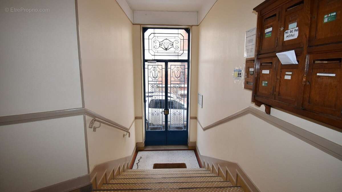 Appartement à VICHY