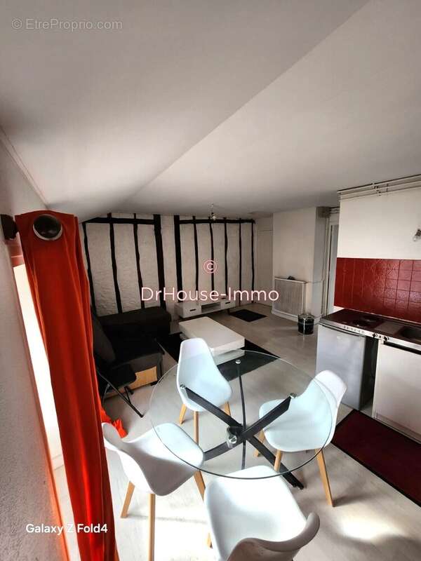 Appartement à POITIERS