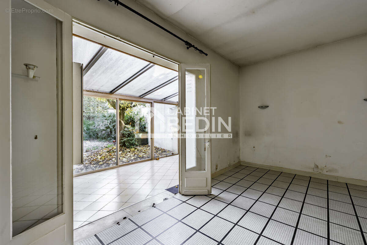 Maison à LE BOUSCAT