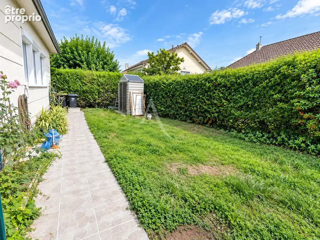 Maison Gagny 3 pièce(s) 57 m2 - photo 8