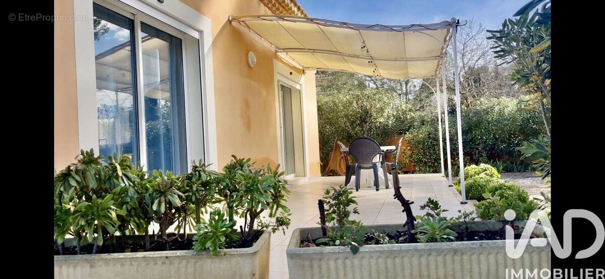 Photo 2 - Maison à SALLES-D'AUDE