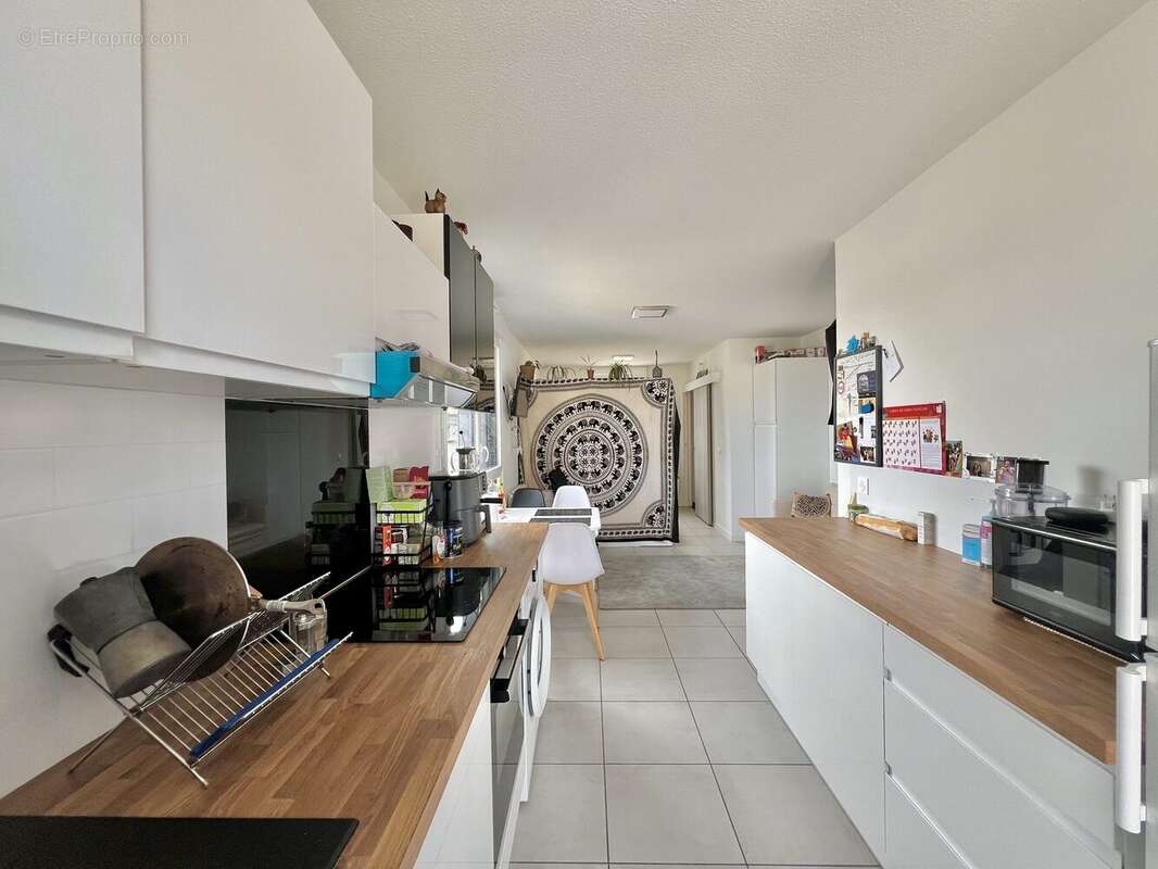 Appartement à PONT-DE-CHERUY