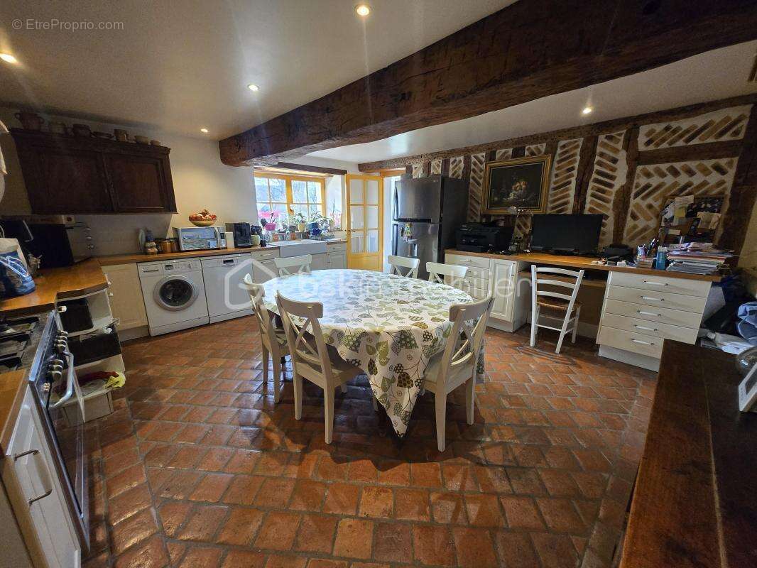 Magnifique Corps de Ferme de 188 m² à Chaulgnes - photo 5