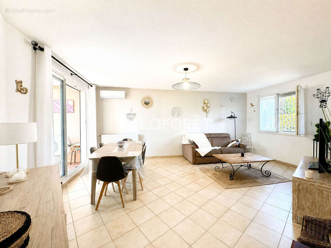 Appartement à AUBAGNE