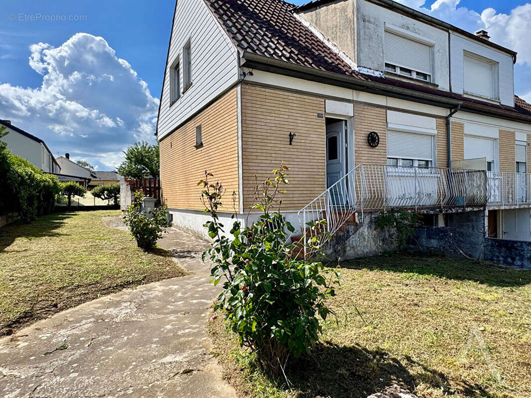 Maison à FAMECK
