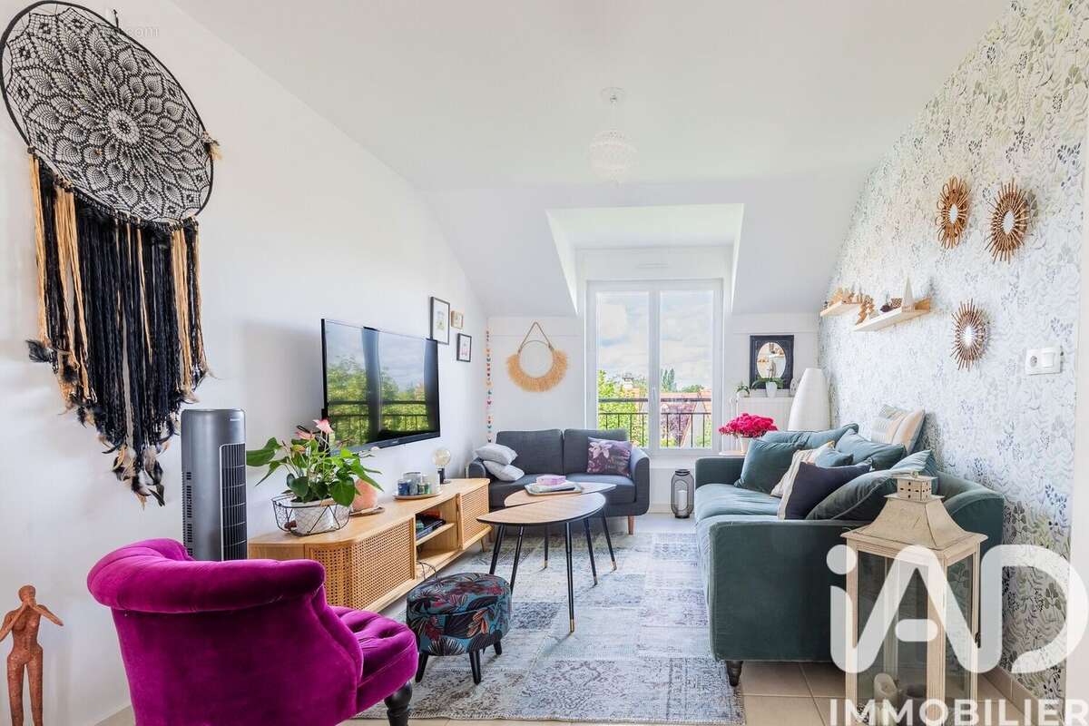 Photo 7 - Appartement à MORSANG-SUR-ORGE