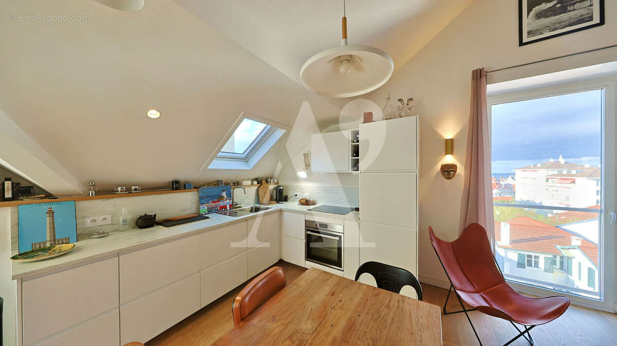 Appartement à BIARRITZ