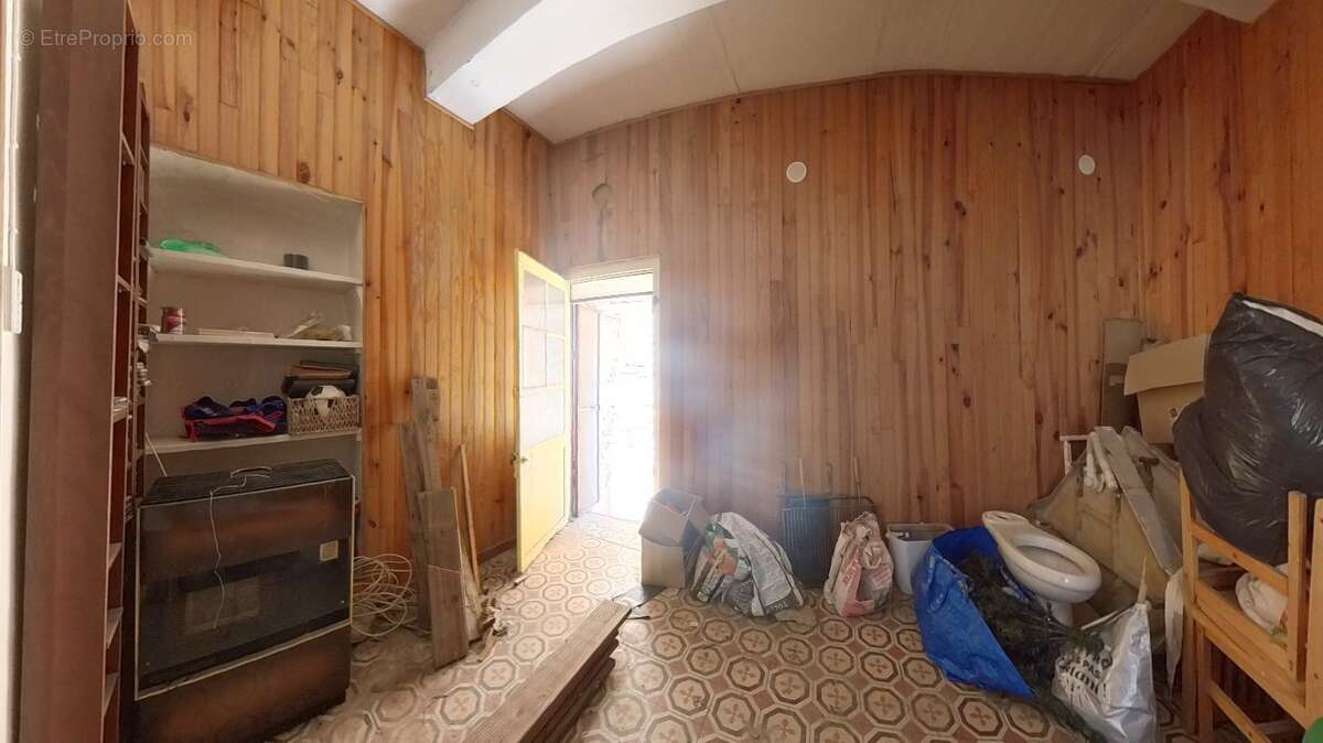 Charmante Maison de Village avec Cour  Projet de Rénovation au Cur de Nézignan-l'Évêque - photo 7