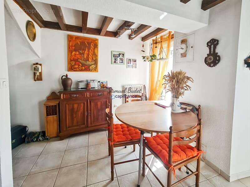 Maison à SAINT-PATERNE
