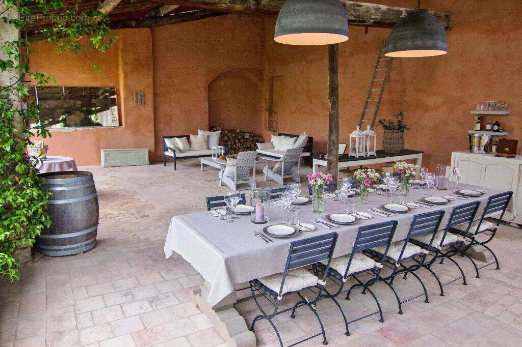 Maison à SAINT-HIPPOLYTE-DU-FORT