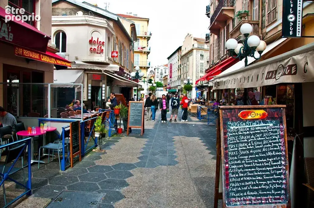 Photo Appartement à Nice au prix de 299 000€