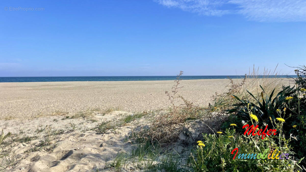 Appartement à CANET-EN-ROUSSILLON