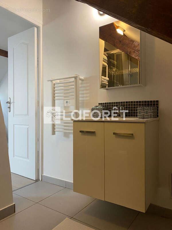 Appartement à BEAUMONT-SUR-OISE