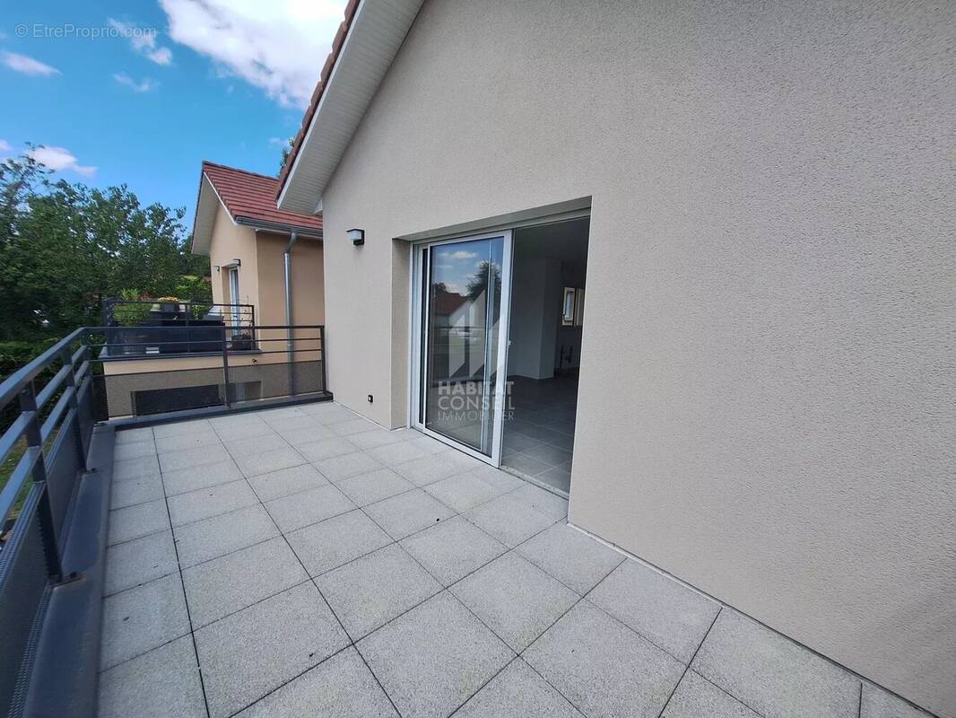 Appartement à LES ABRETS