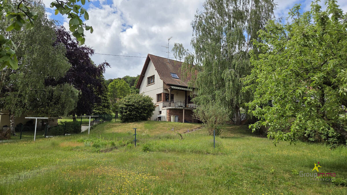 Maison à OFFWILLER