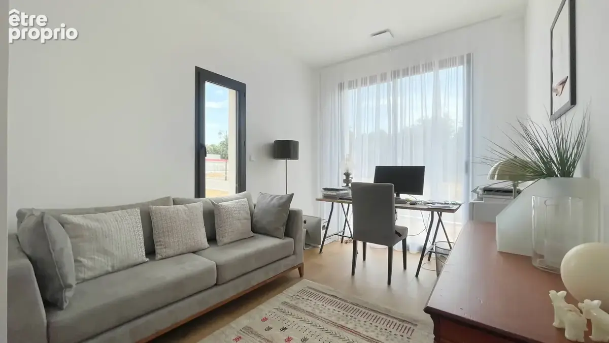 Villa contemporaine récente aux beaux volumes à 7 km d’Uzès - photo 16