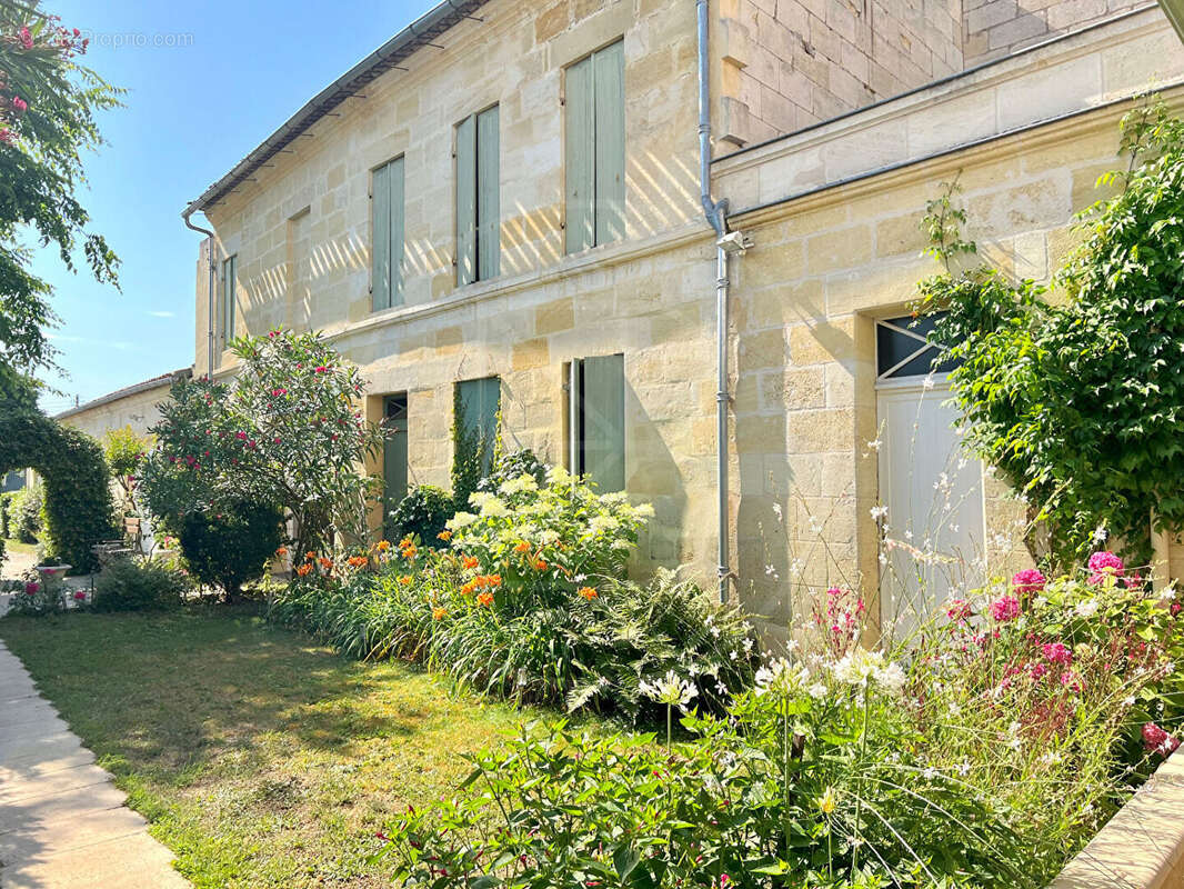 Maison à LIBOURNE