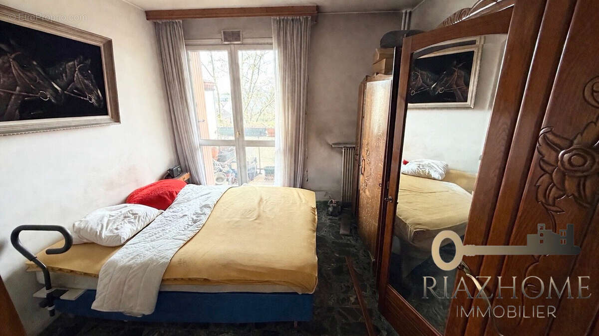 Appartement à LE BOURGET