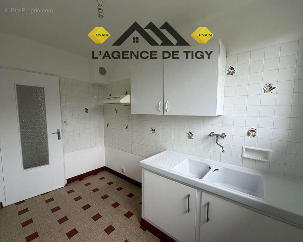Maison à BONNEE