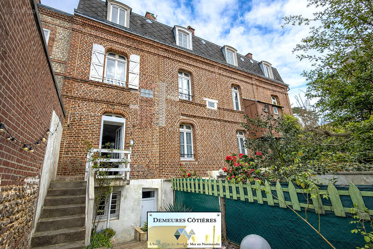 Maison à ETRETAT