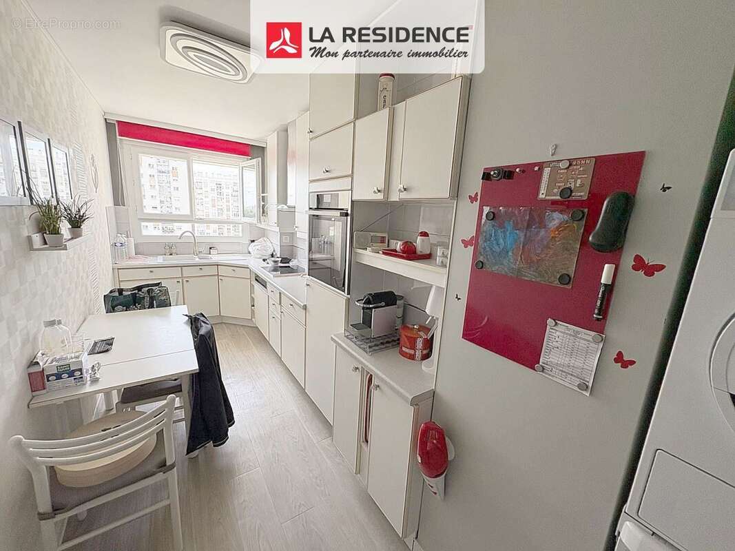 Appartement à EPINAY-SUR-SEINE
