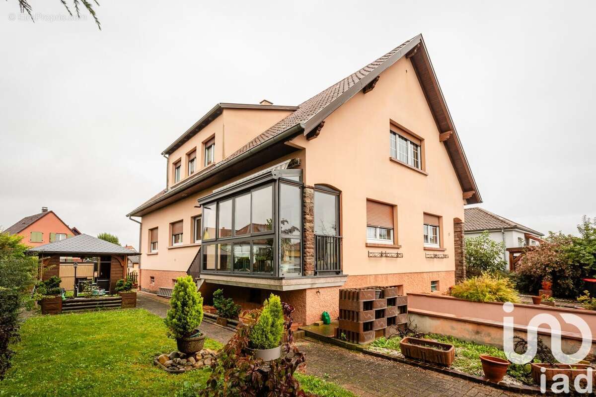 Photo 8 - Maison à SUNDHOFFEN