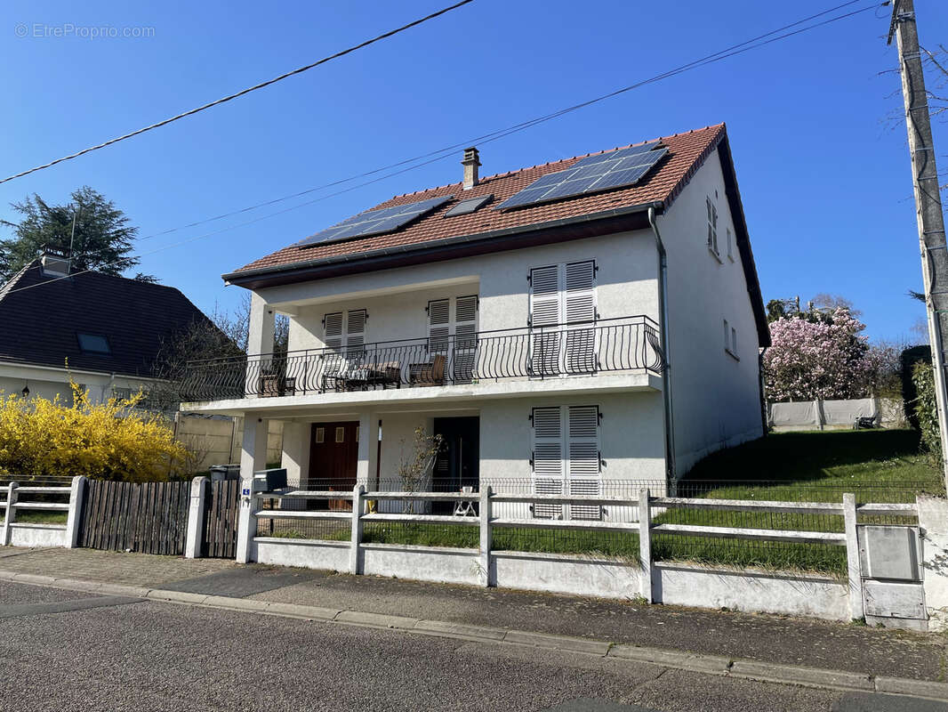 Maison à BELLERIVE-SUR-ALLIER