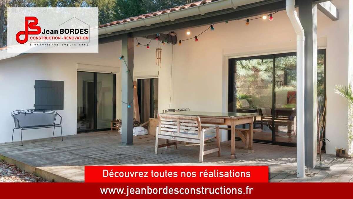 Terrain à bâtir de 596 m² à GRENADE-SUR-L'ADOUR (40) - photo 14