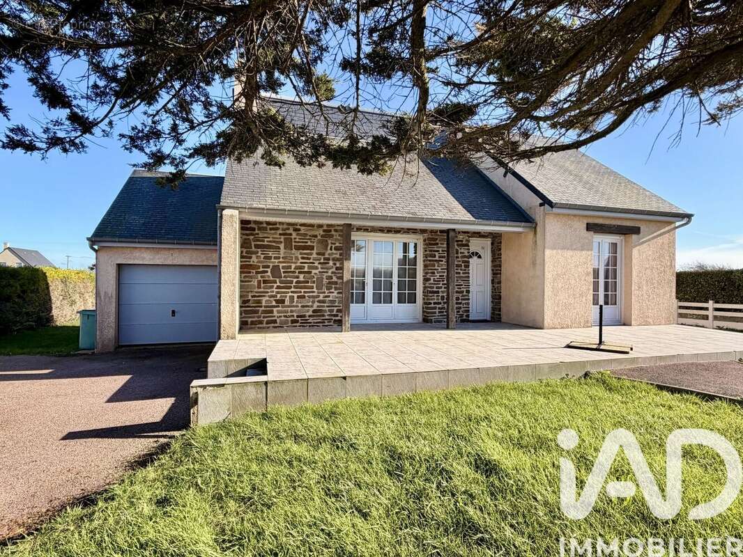 Photo 2 - Maison à TOURVILLE-SUR-SIENNE