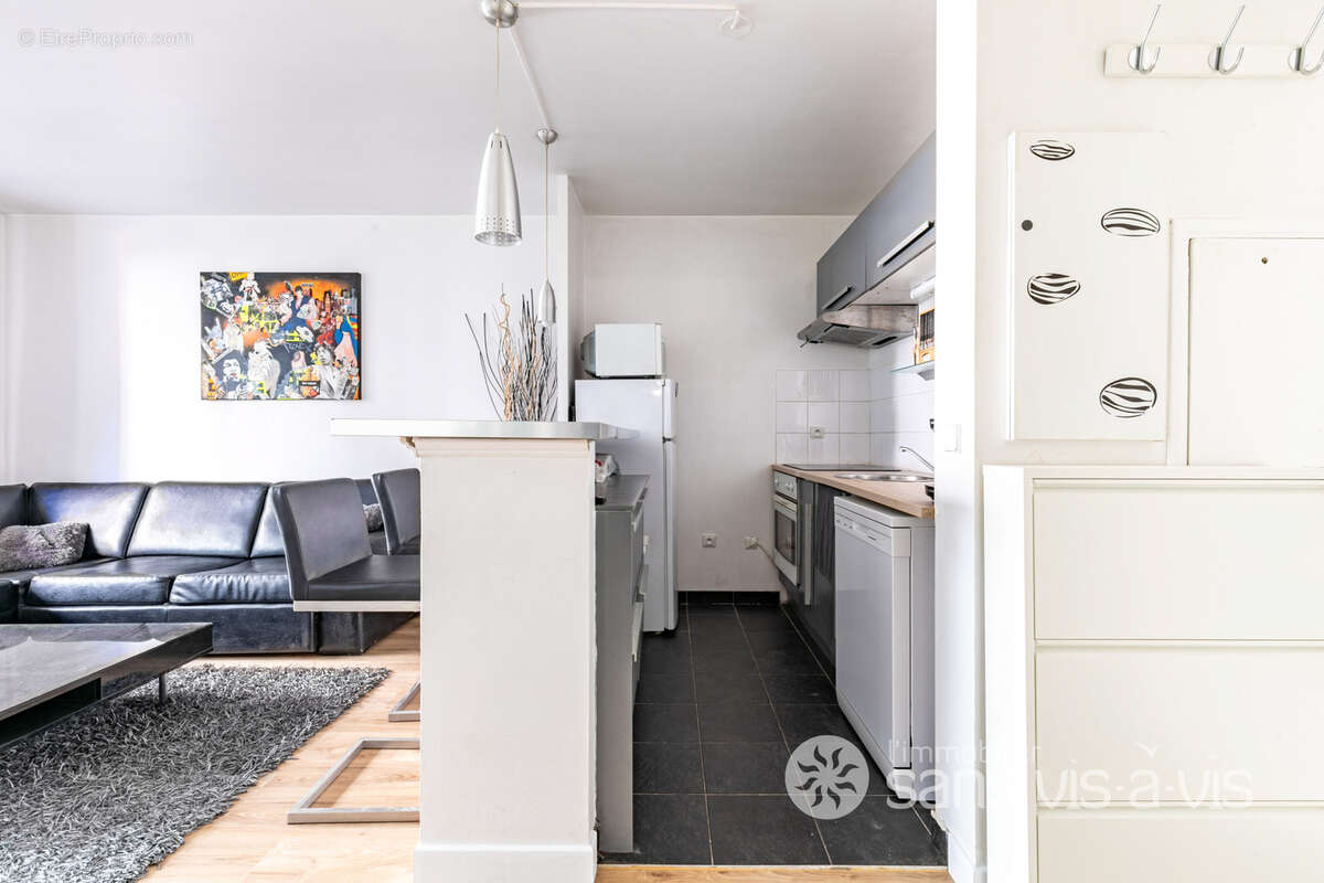 Appartement à SURESNES