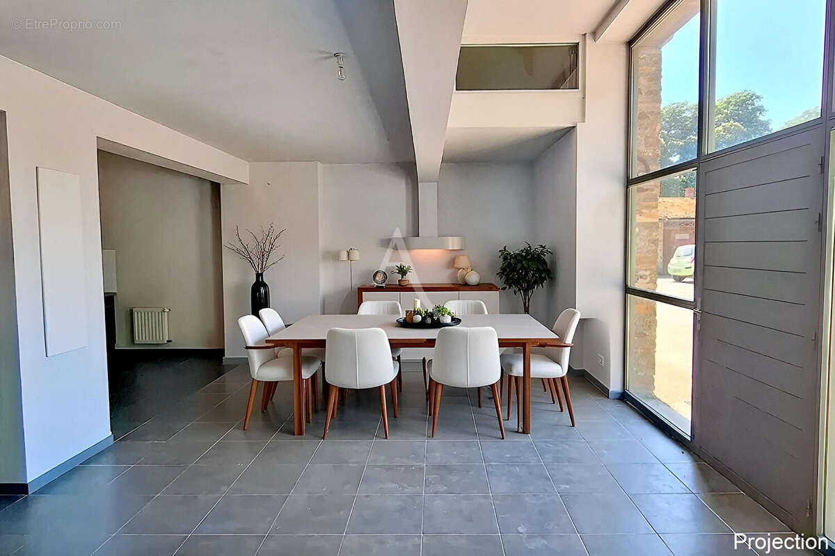 Appartement à LE CELLIER