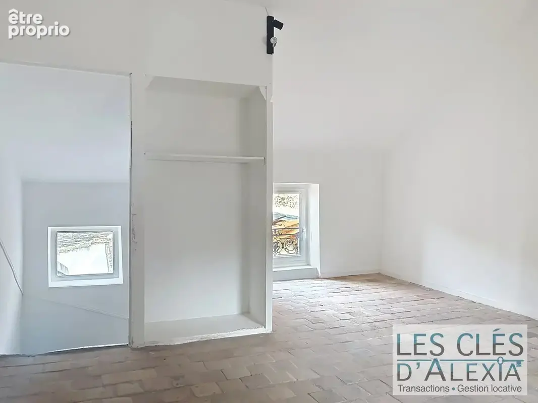 Maison de ville Givors type 4 - photo 8