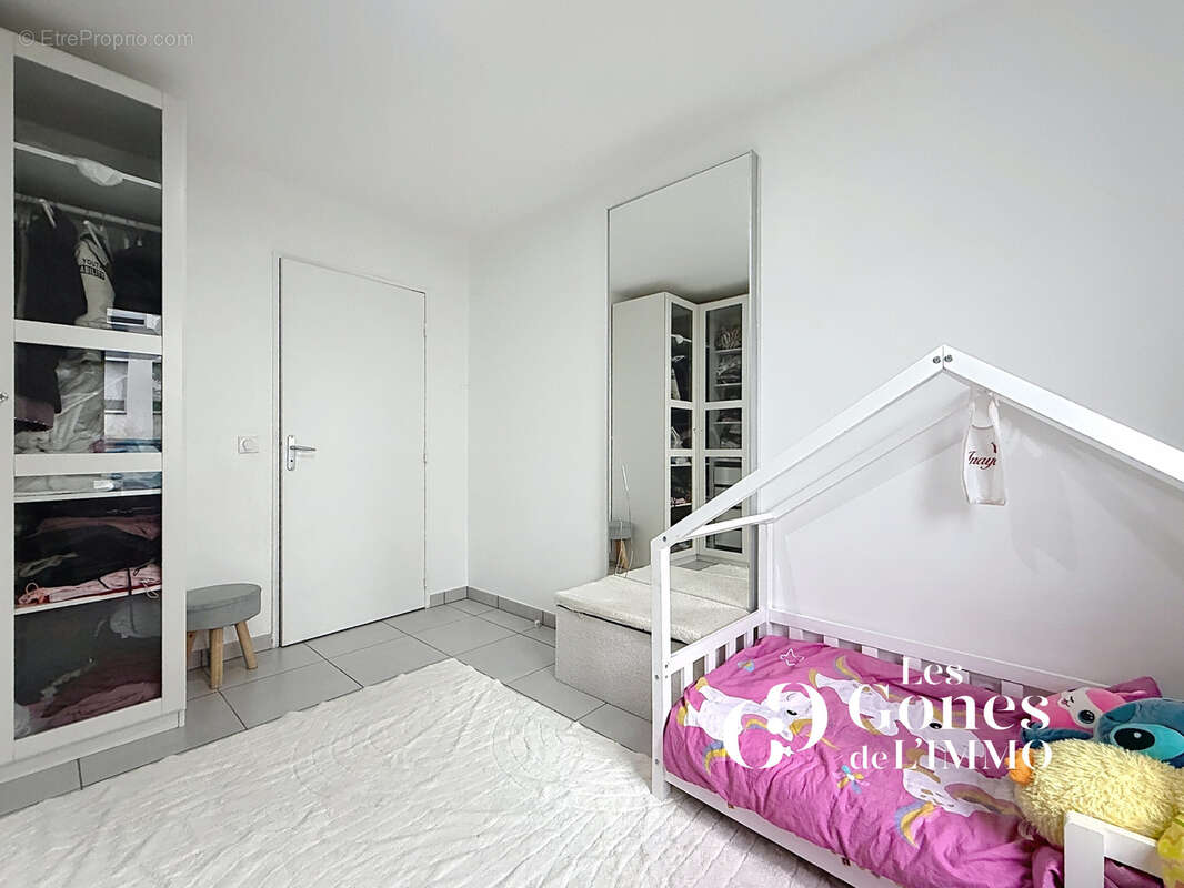 Appartement à SAINT-PRIEST
