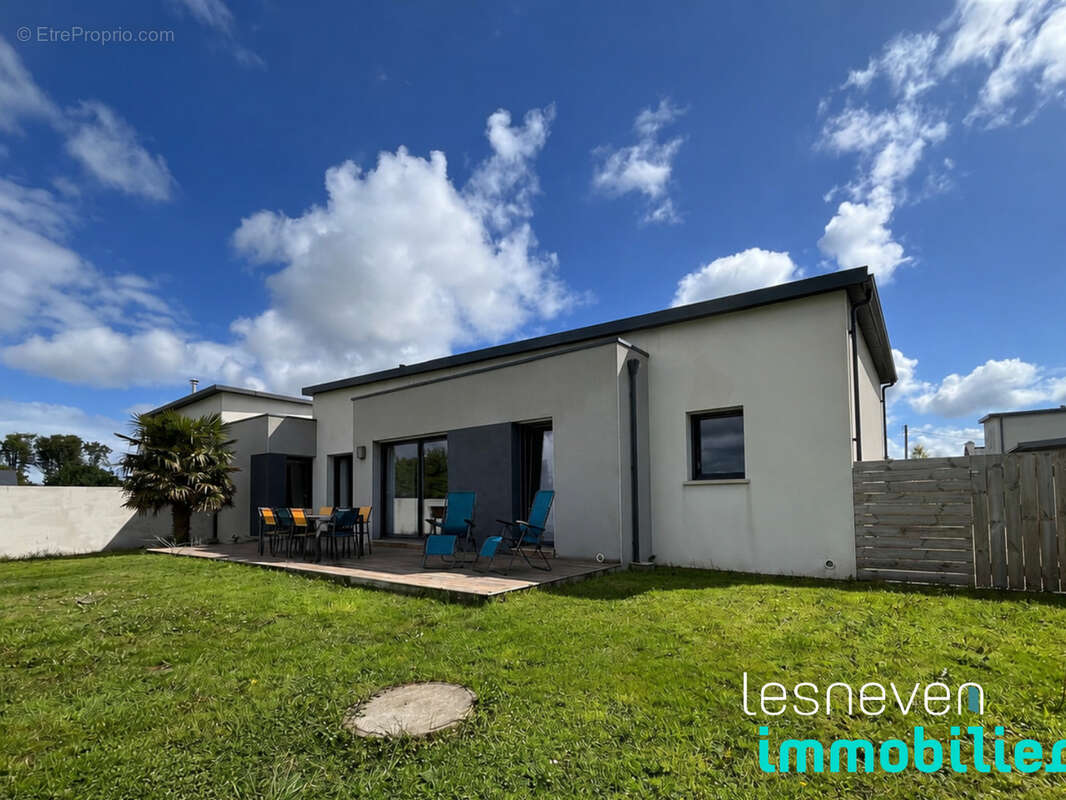 Maison à LESNEVEN