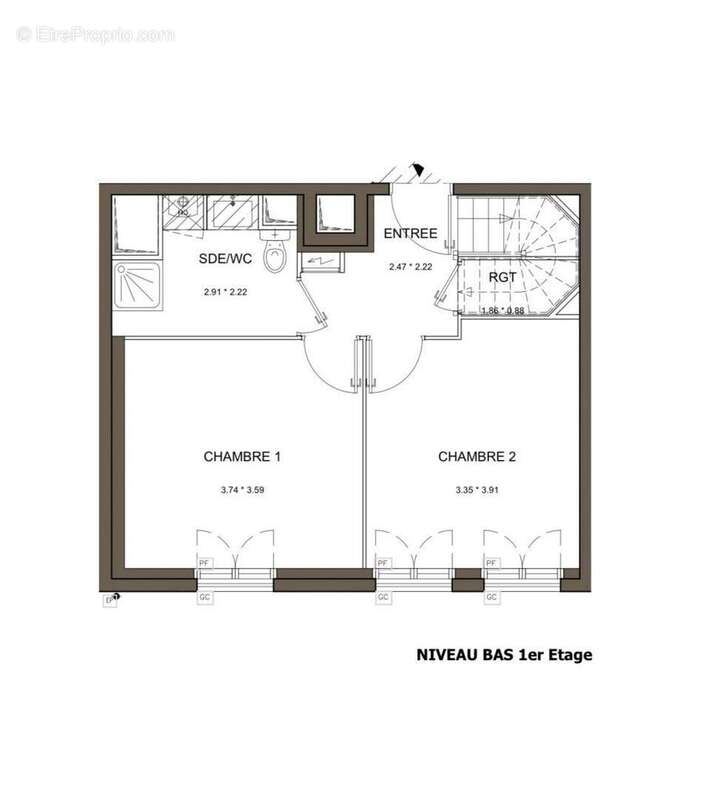 Photo 5 - Appartement à ANTONY