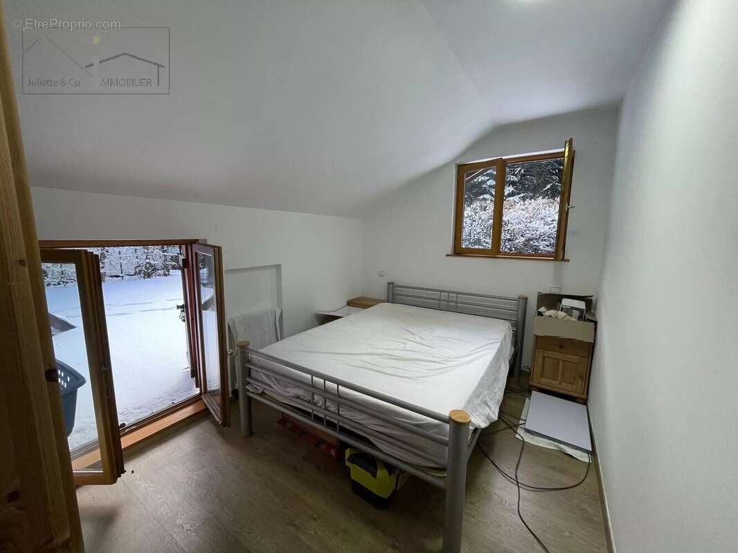 Maison à CHAMONIX-MONT-BLANC