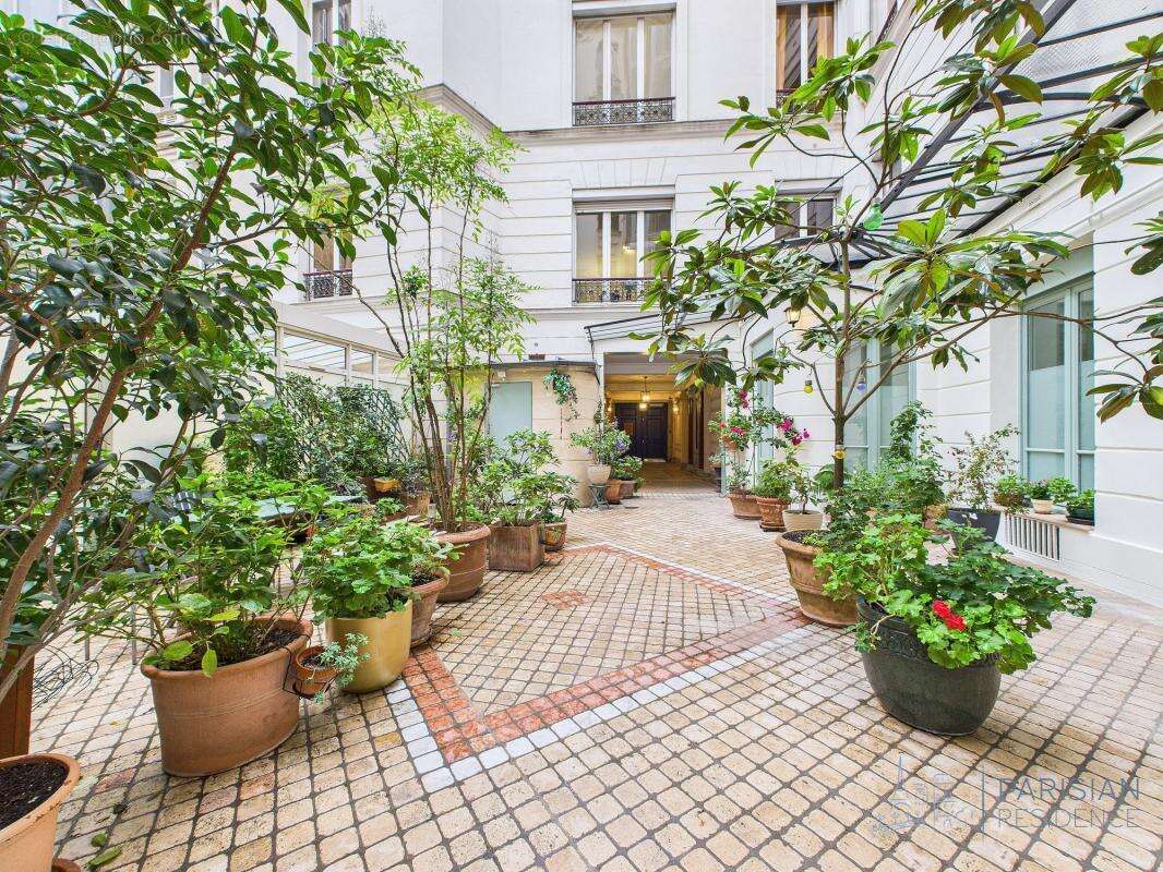 Appartement à PARIS-6E