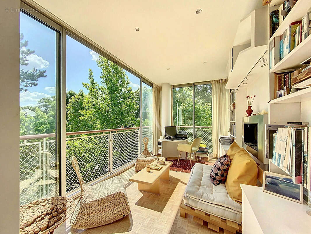 Appartement à SAINT-GERMAIN-EN-LAYE