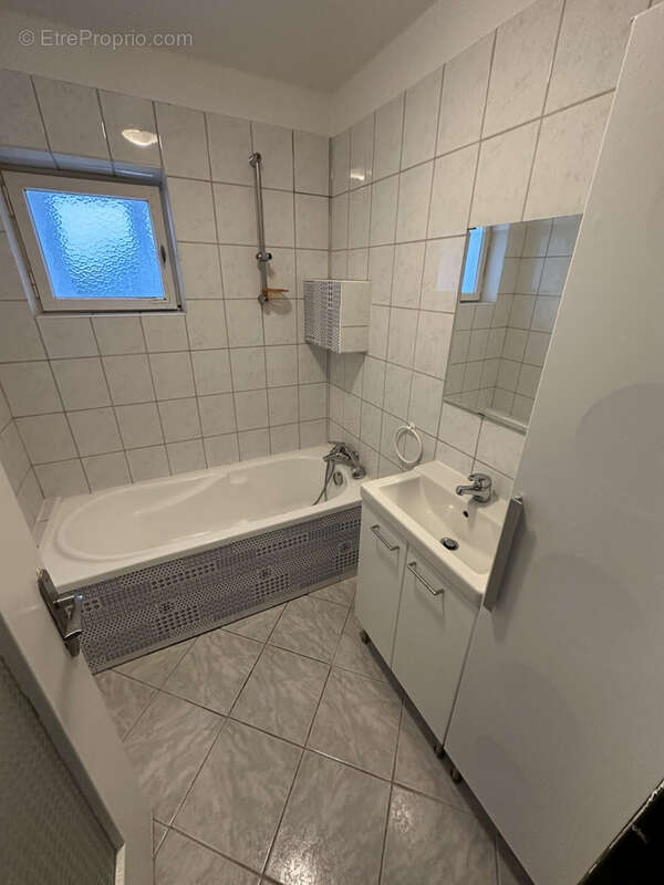 Appartement à FORBACH