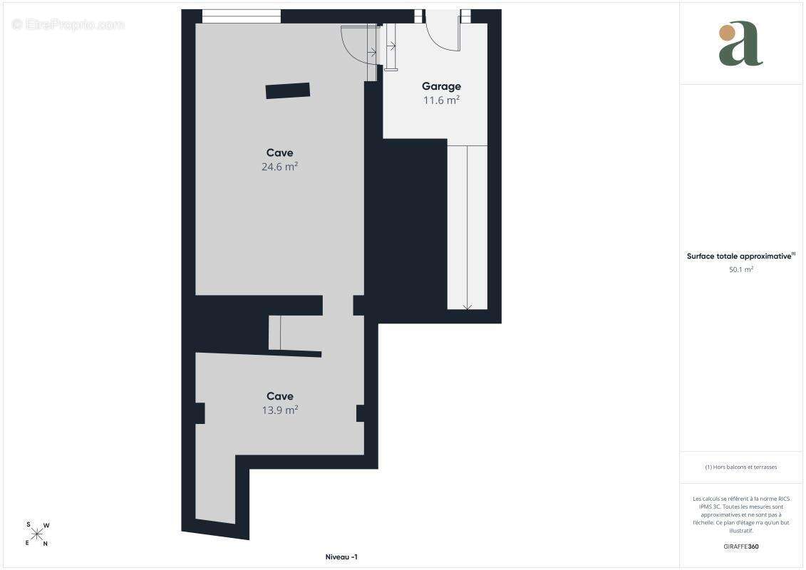 Maison de village avec jardin, garage, cave et grenier aménageable à Saint-Cannat - photo 17