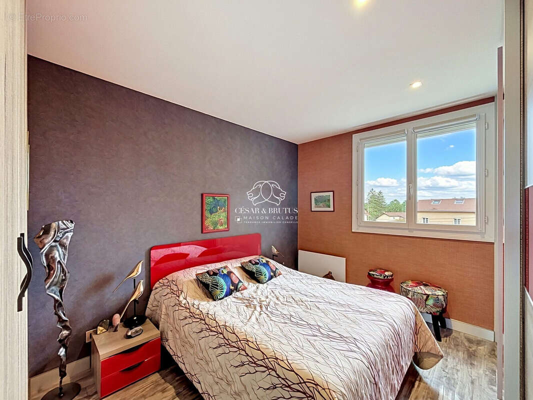 Appartement 61 m² à Villefranche-Sur-Saone  - photo 9