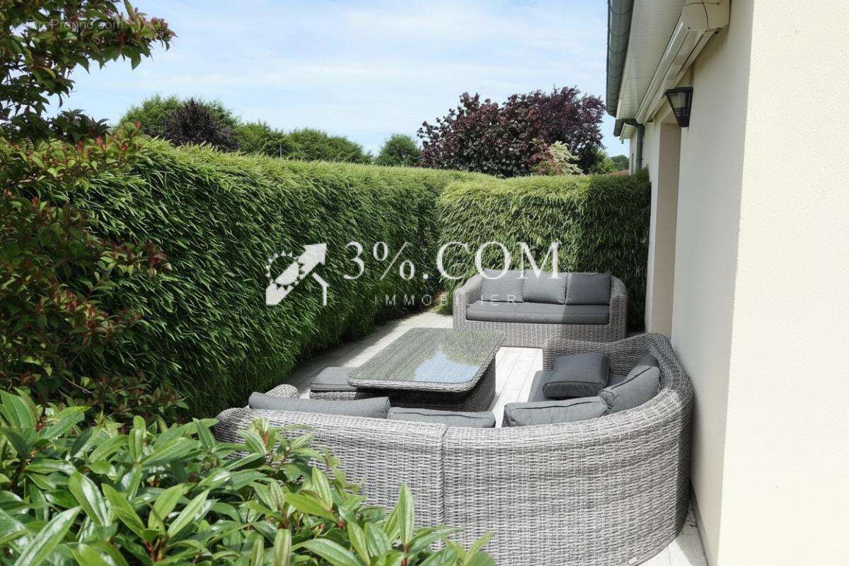 Belle maison de plain-pied - photo 16
