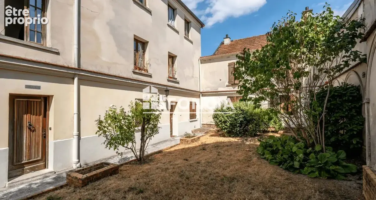 Appartement à BAGNEUX